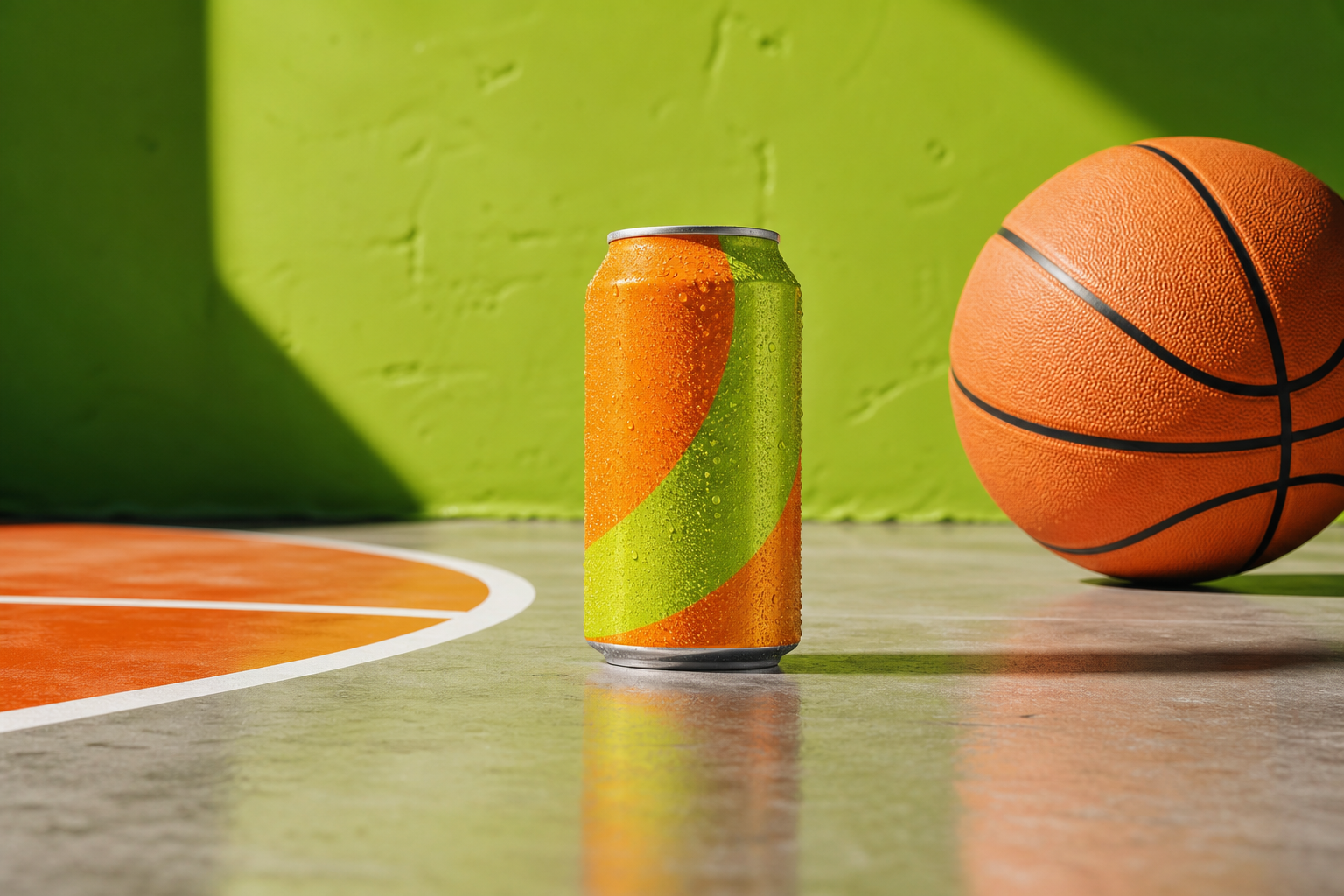 Citrus Hoops campaign